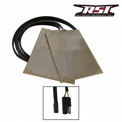 Straightline Performance Hi-Power Grip Heater Kit Yamaha Sidewinder 2019-2024