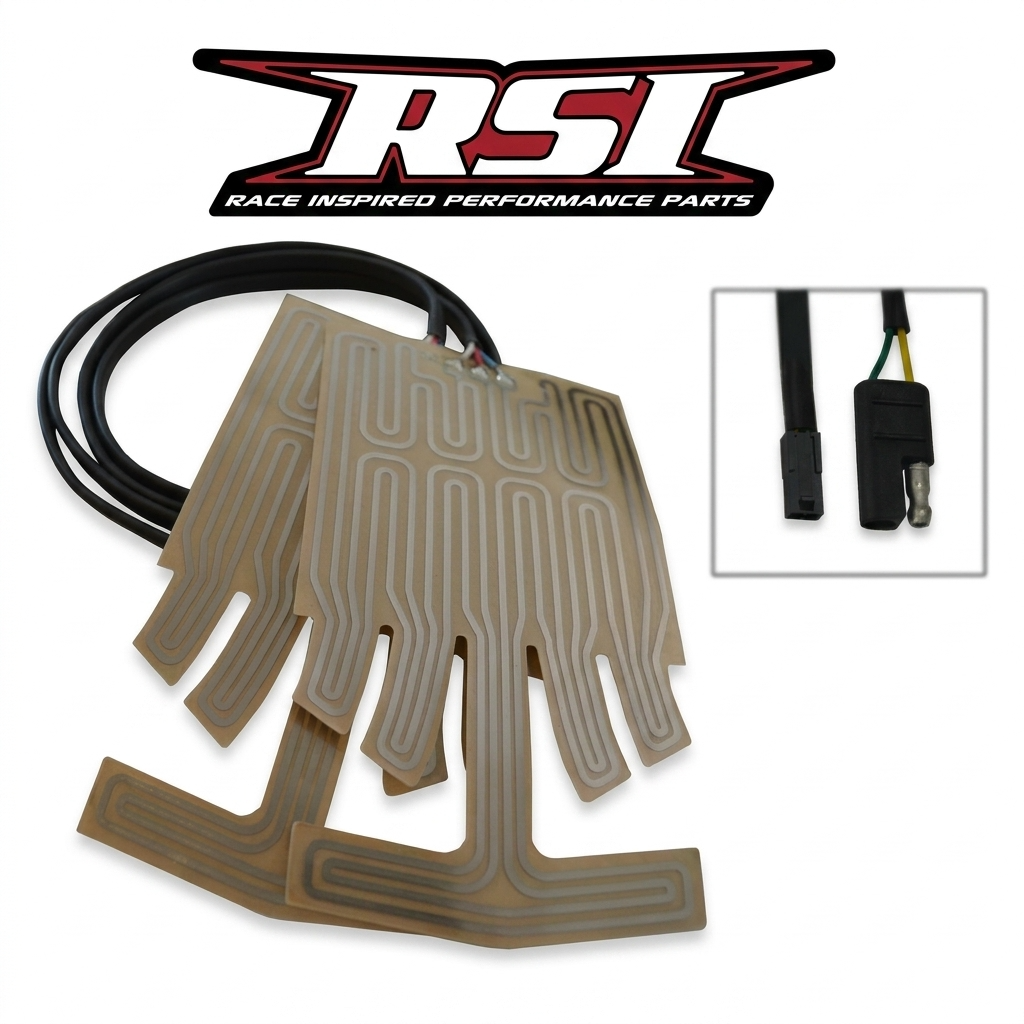 Straightline Performance Hi-Power Grip Heater Kit Yamaha Viper 2014-2024