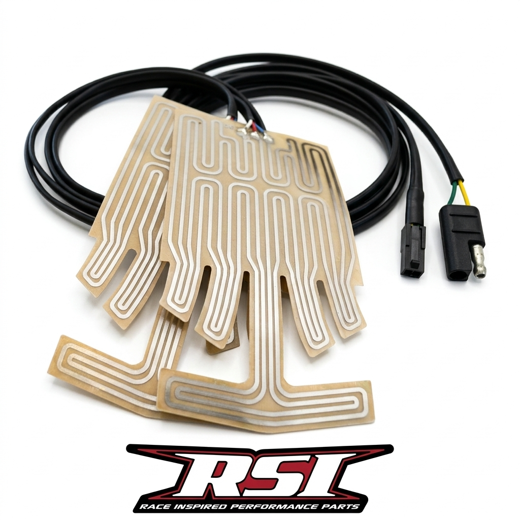 Straightline Performance Hi-Power Grip Heater Kit Yamaha Viper 2014-2024