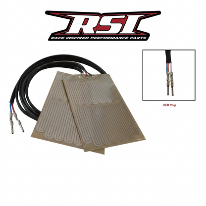 Straightline Performance Hi-Power Grip Heater Kit Polaris 850 AXYS 2017-2027