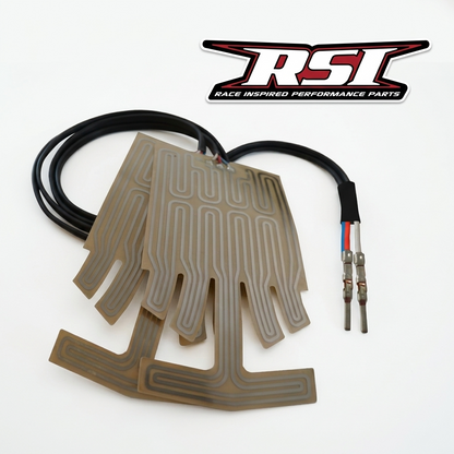 Straightline Performance Hi-Power Grip Heater Kit Polaris Titan 2017-2027