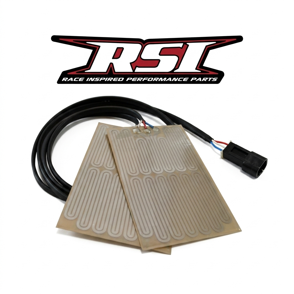 Straightline Performance RSI Hi-Power Grip Heater Kit Polaris 2007-2015