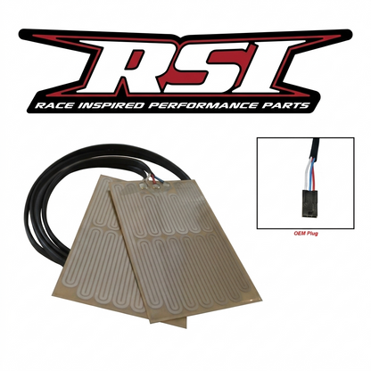 Straightline Performance RSI Hi-Power Grip Heater Kit Arctic Cat 2007-2018