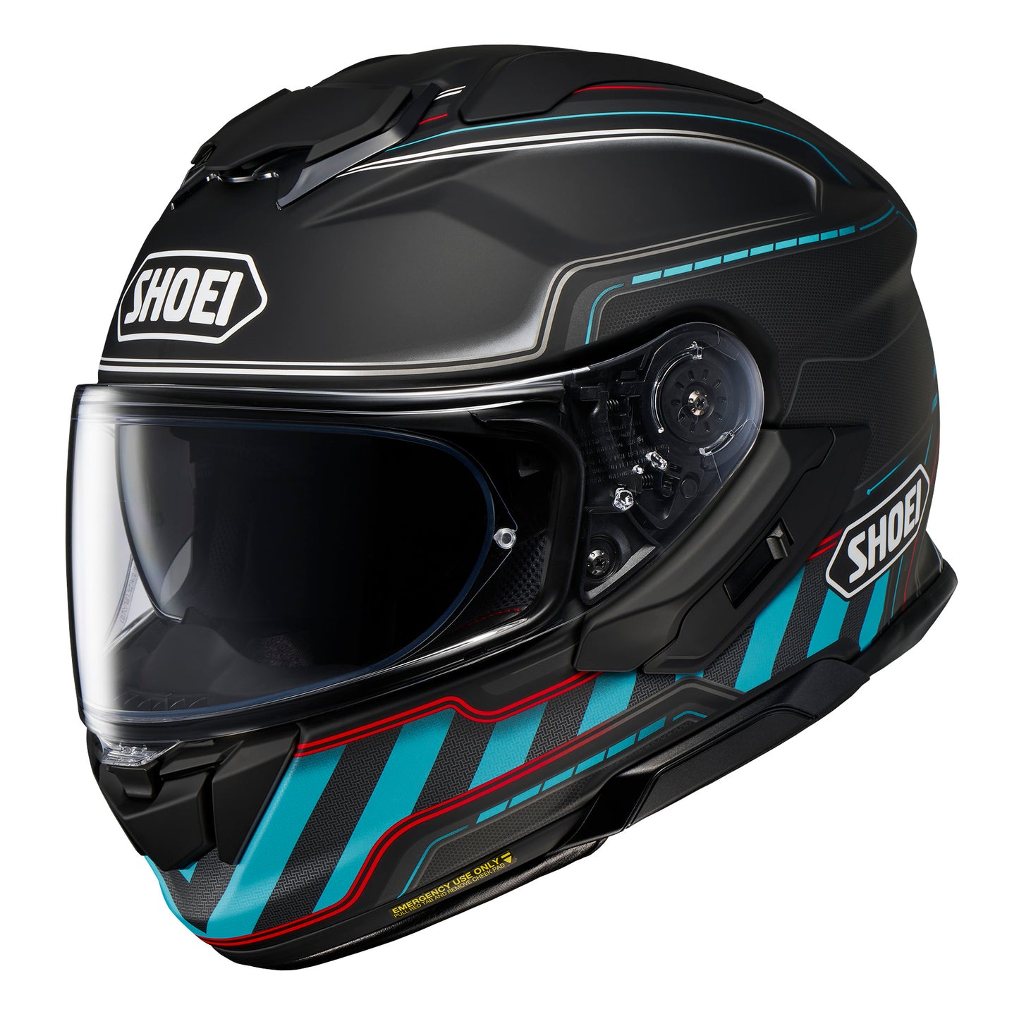 Shoei GT-Air 3 Discipline Full Face Motorcycle Helmet