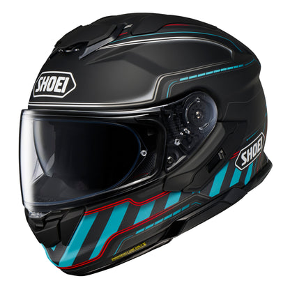 Shoei GT-Air 3 Discipline Full Face Motorcycle Helmet