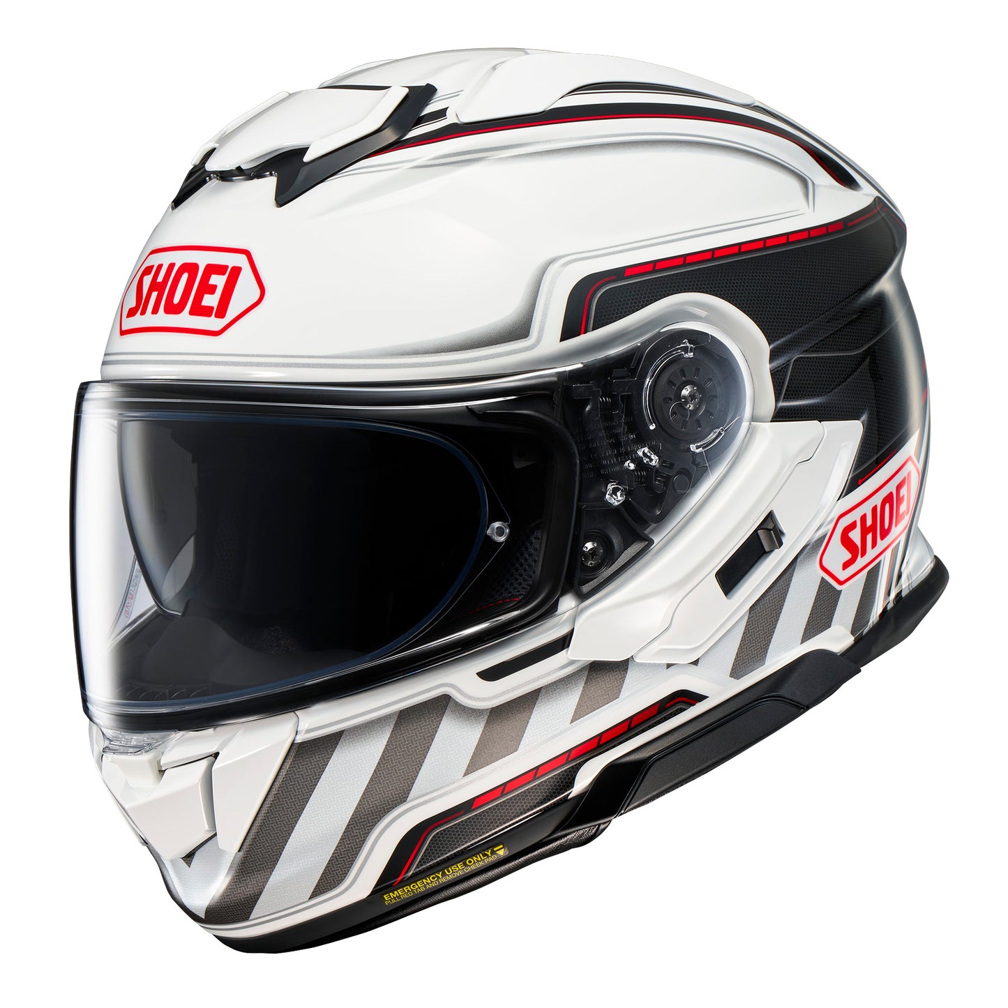 Shoei GT-Air 3 Discipline Full Face Motorcycle Helmet