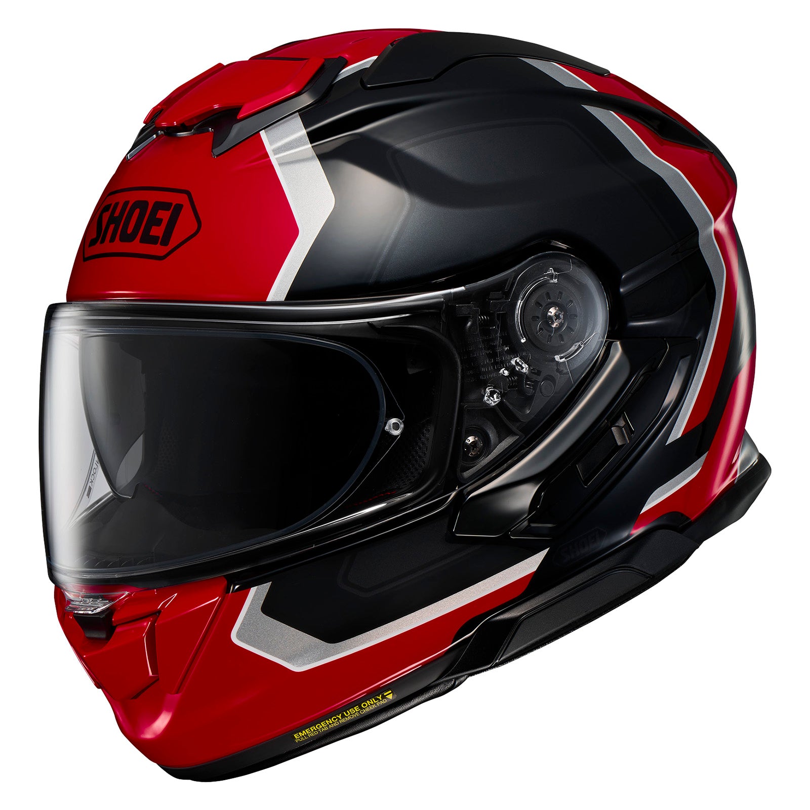 shoei gt-air exposure tc10 helmet Shoei - GT-Air 3 Realm Helmet