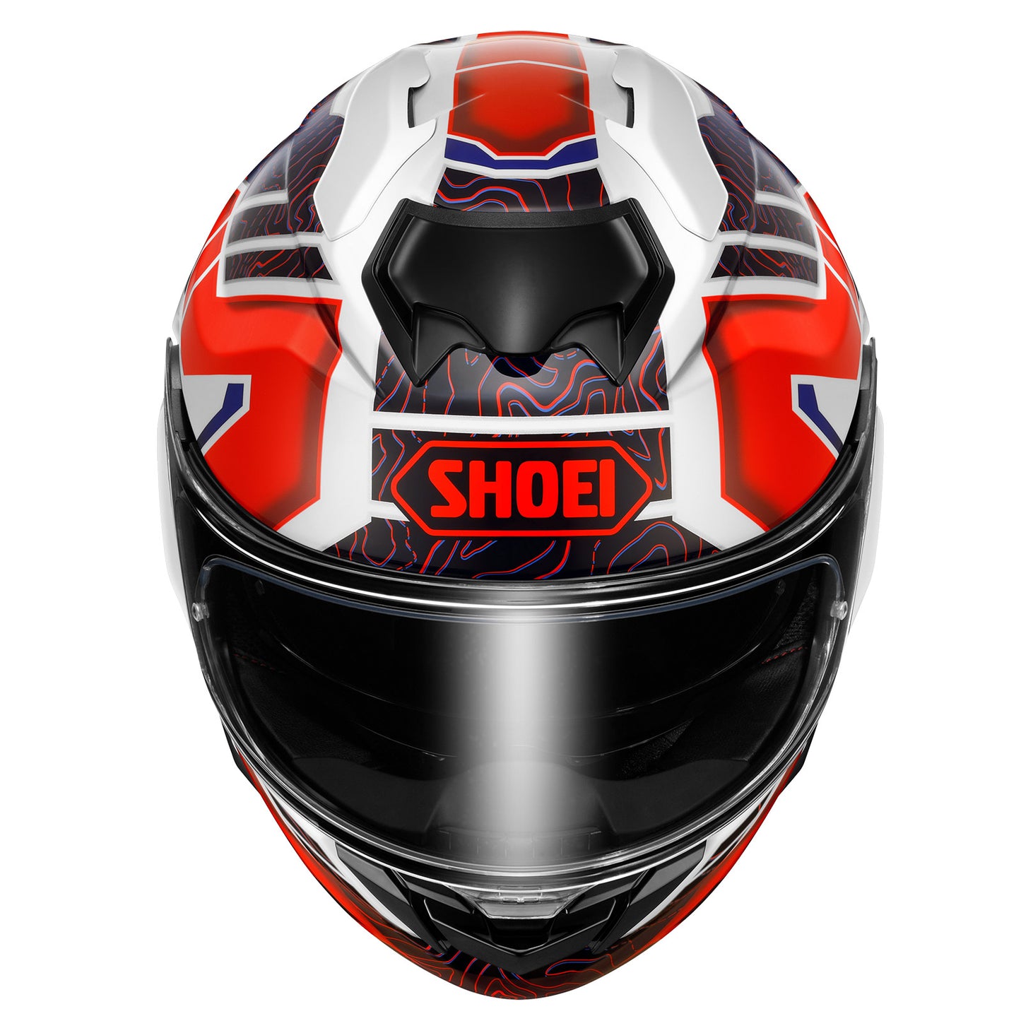 Shoei GT-Air 3 Hike Full Face Motorcycle Helmet