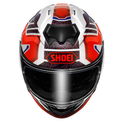 Shoei GT-Air 3 Hike Full Face Motorcycle Helmet