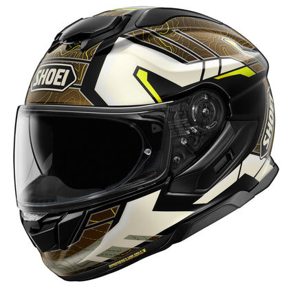 Shoei GT-Air 3 Hike Full Face Motorcycle Helmet