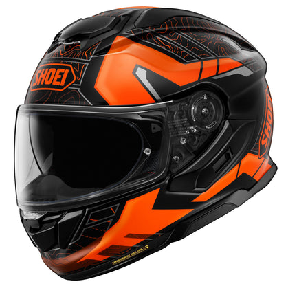 Shoei GT-Air 3 Hike Full Face Motorcycle Helmet