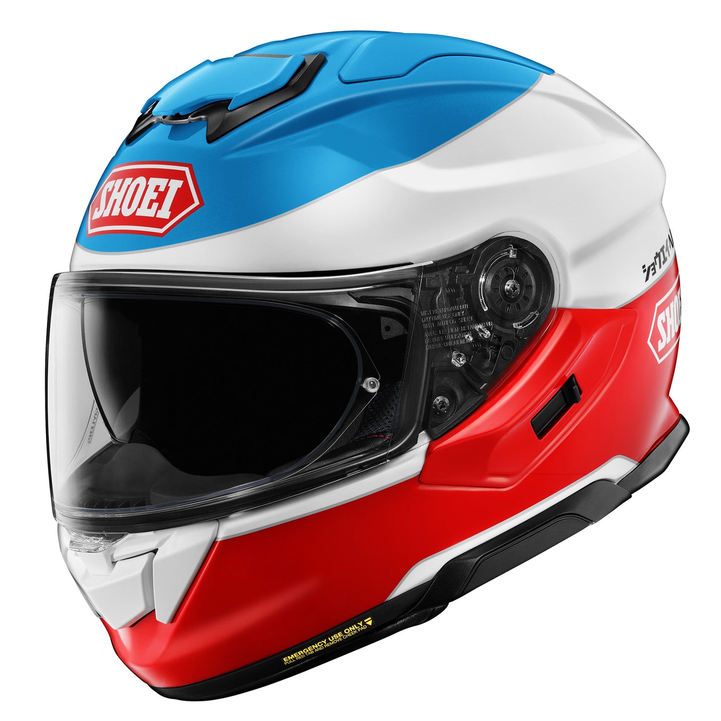 Shoei GT-Air 3 Lilt Full Face Motorcycle Helmet