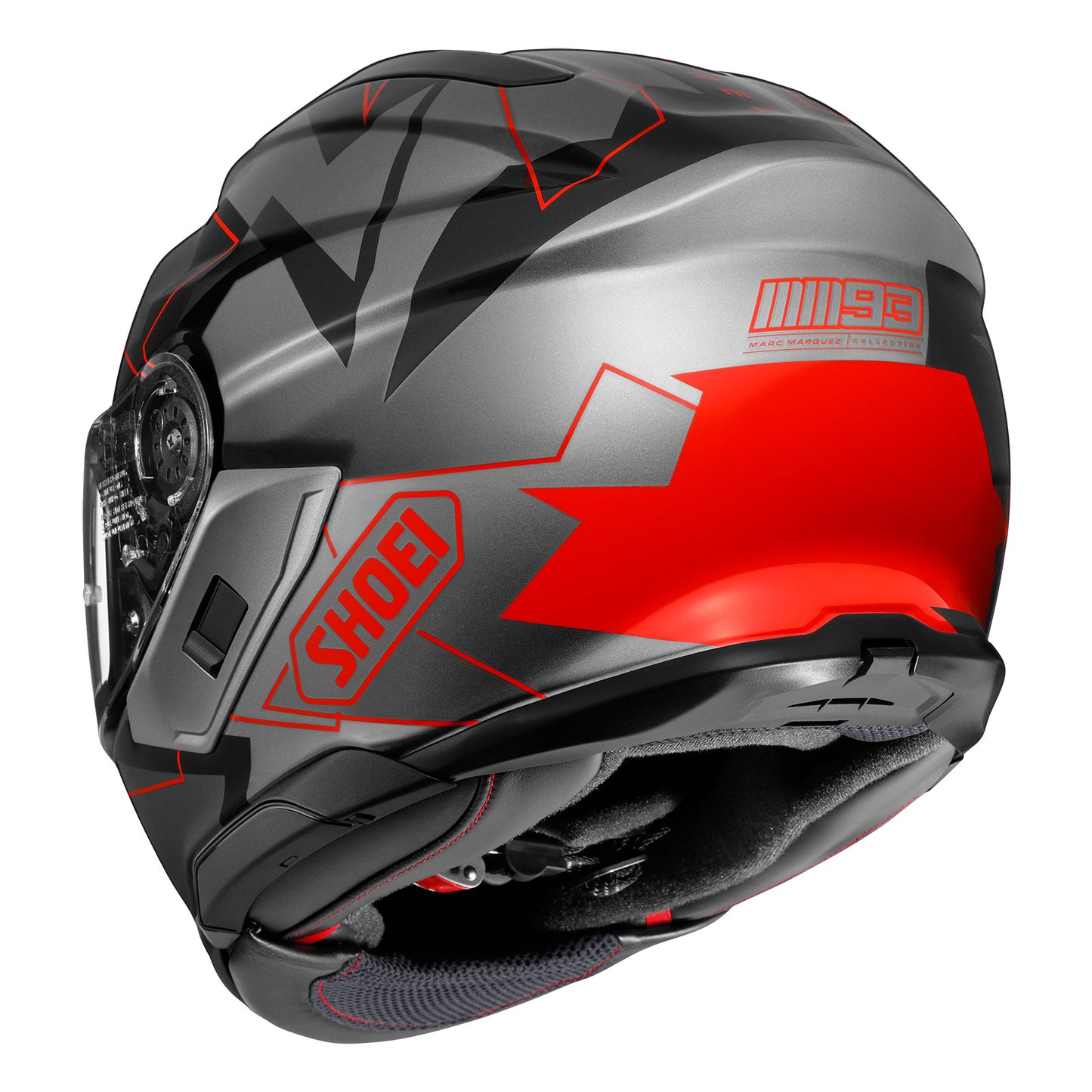 Shoei GT-Air 3 MM93 Grip Full Face Motorcycle Helmet