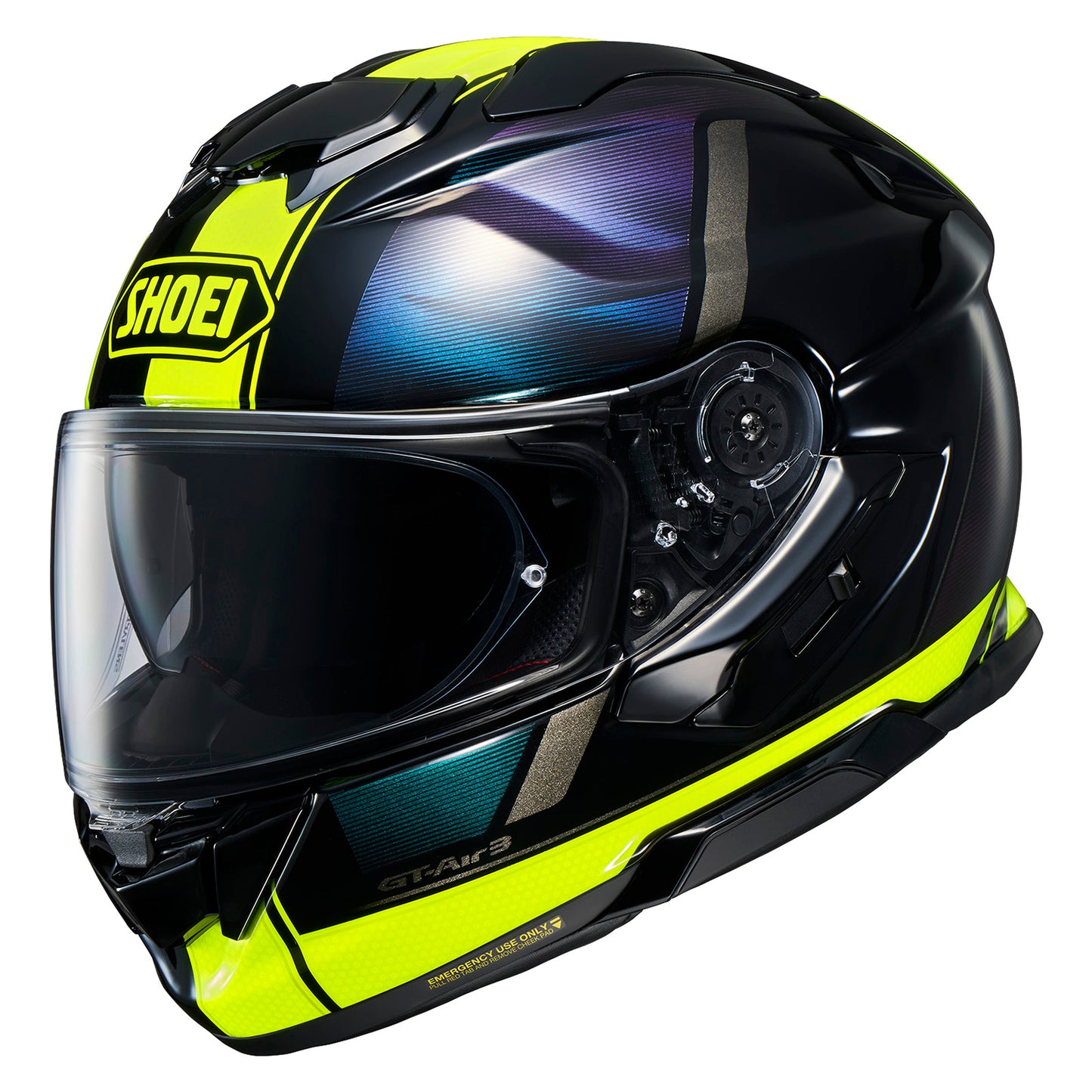 Shoei GT-Air 3 Scenario Full Face Motorcycle Helmet