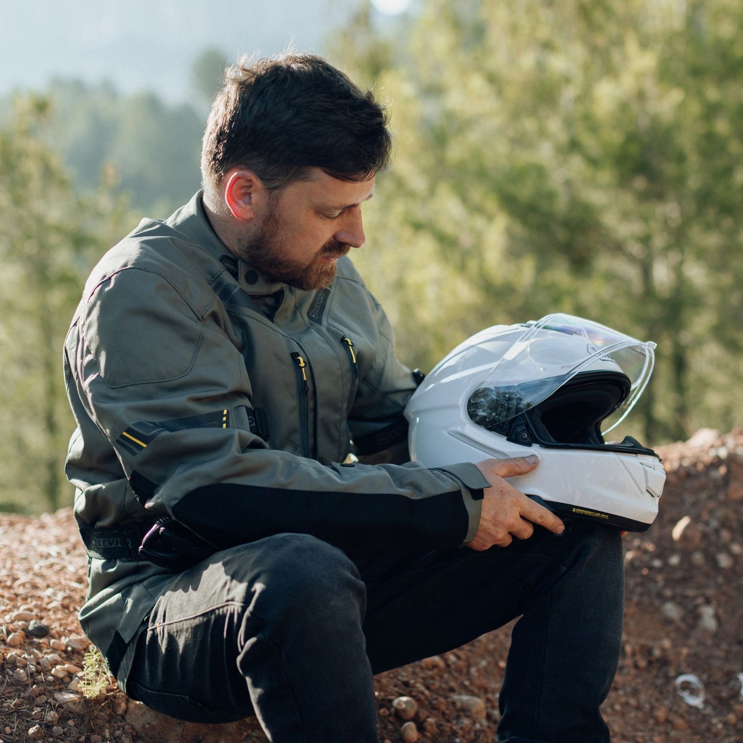 Shoei GT-Air 3 Full Face Motorcycle Helmet