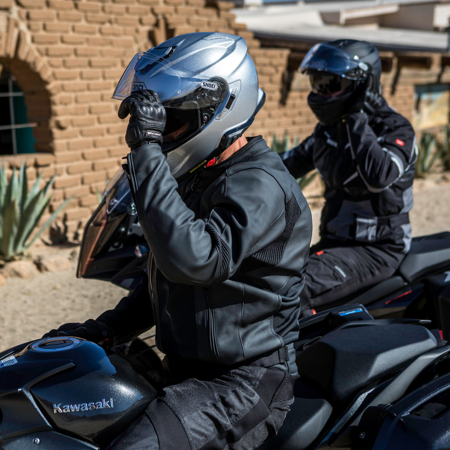 Shoei GT-Air II Full Face Motorcycle Helmet