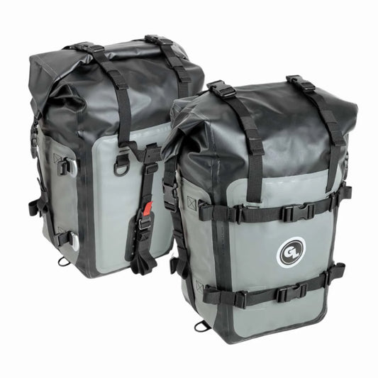 Giant Loop MotoTrekk Panniers Outlet