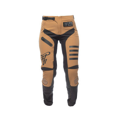 Fasthouse Girl’s Elrod Stay Golden Pant - Adventure Parts