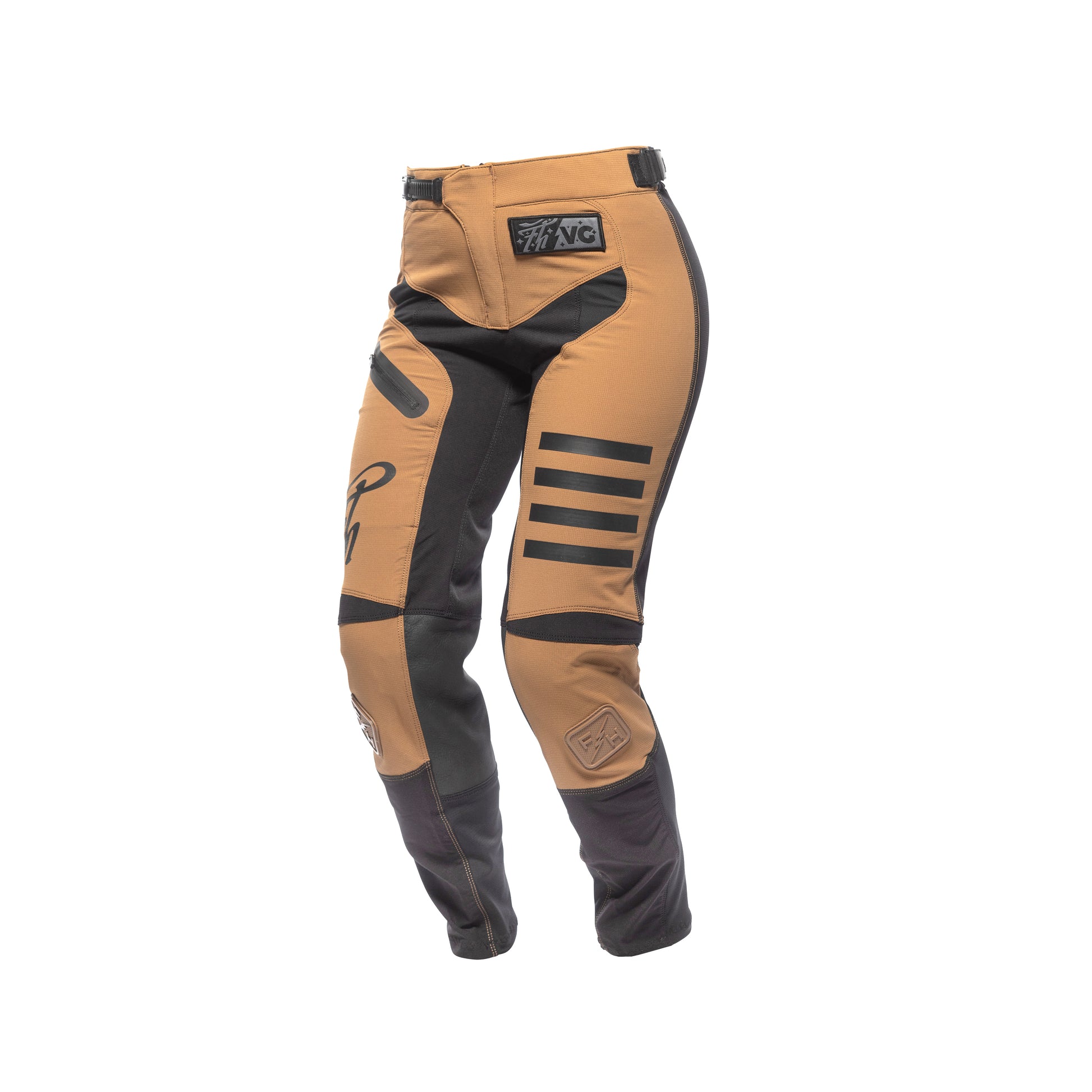 Fasthouse Girl’s Elrod Stay Golden Pant - Adventure Parts