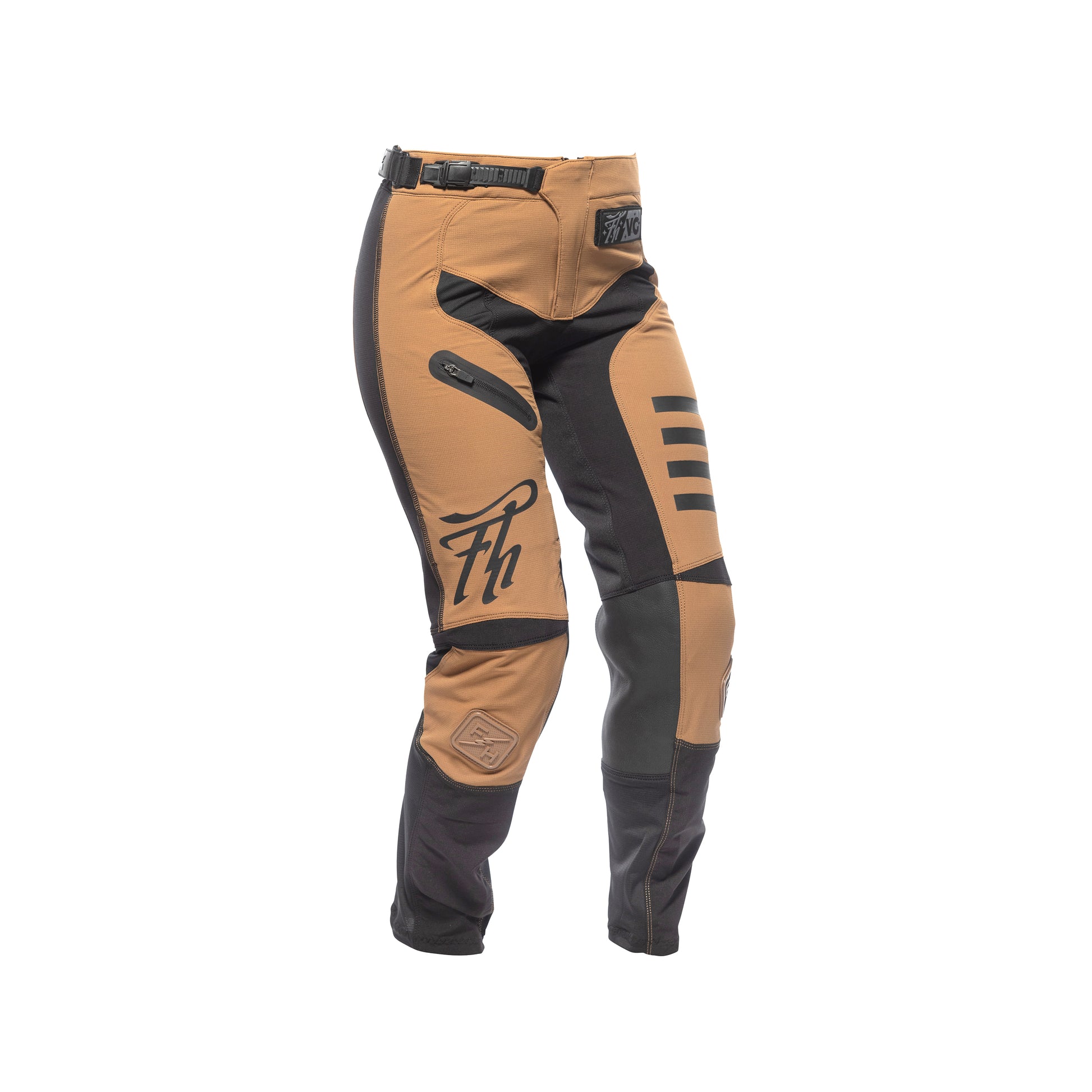 Fasthouse Girl’s Elrod Stay Golden Pant - Adventure Parts