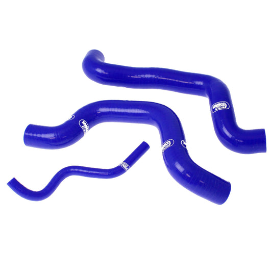 Samco Radiator Hose 3 Piece Kit Suzuki SV 650 K3 2003-2014 - Adventure Parts