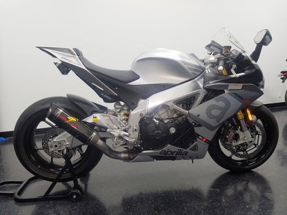 Graves Motorsports Cat Eliminator Exhaust Aprilia RSV4 RF/RR 2016