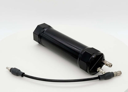 Graves Motorsports Pneumatic Preload Adjustment Tool Black