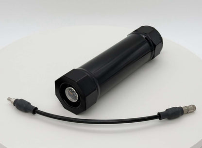 Graves Motorsports Pneumatic Preload Adjustment Tool Black