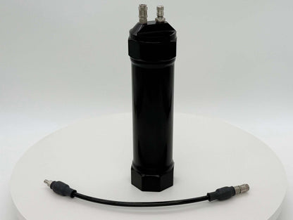 Graves Motorsports Pneumatic Preload Adjustment Tool Black