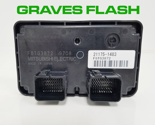 Graves Motorsports ECU Flash Service Suzuki 1999-2022