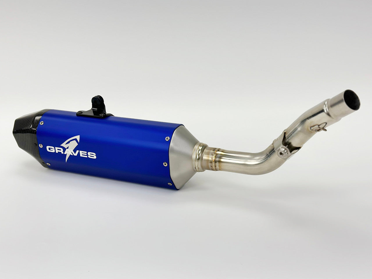 Graves Motorsports Slip-on Exhaust Honda CRF300L 2021-2025