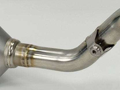 Graves Motorsports Slip-on Exhaust Honda CRF300L 2021-2025
