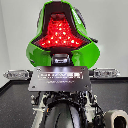 Graves Fender Eliminator Kawasaki Ninja ZX-4RR ZX-4R 2023