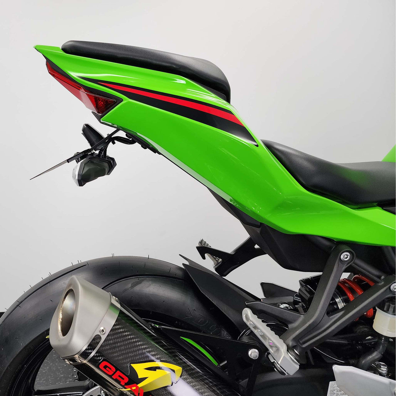 Graves Fender Eliminator Kawasaki Ninja ZX-4RR ZX-4R 2023