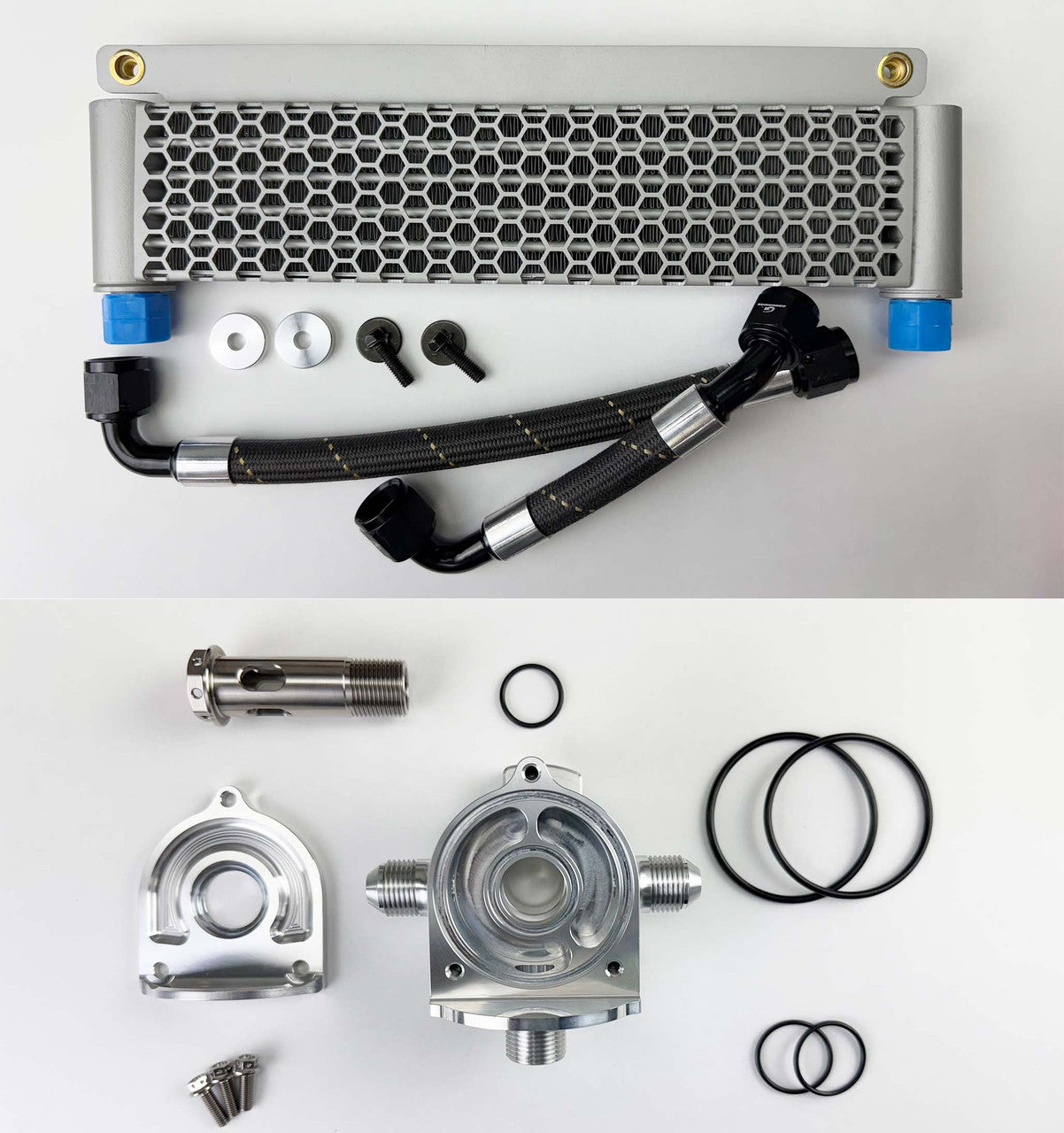 Graves Motorsports Sport Bike Engine Kit Kawasaki Ninja ZX-4R 2023+ - Adventure Parts