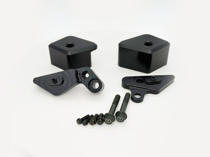 Graves Frame Sliders Kawasaki Ninja ZX-6R 2024