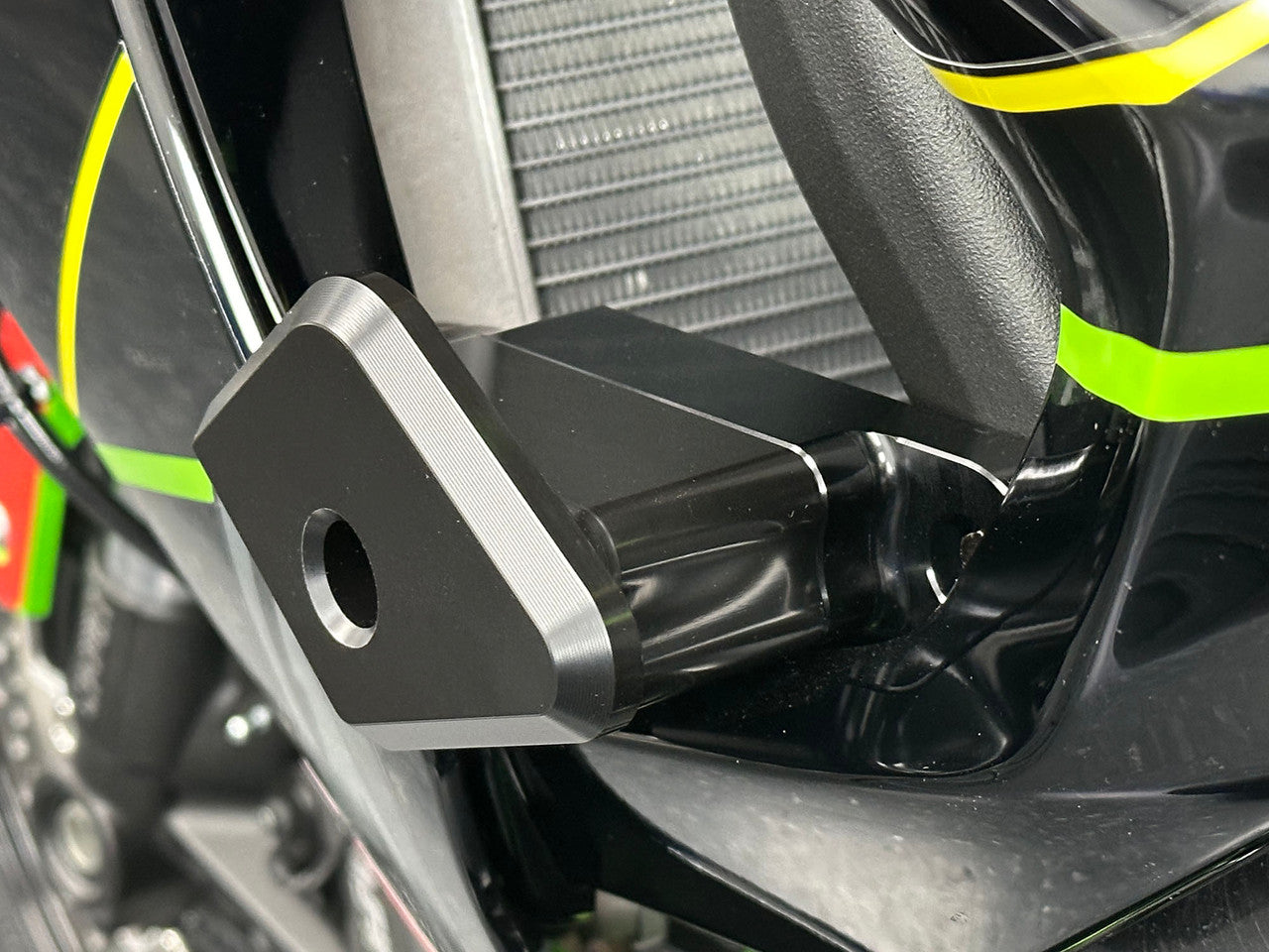 Graves Frame Sliders Kawasaki Ninja ZX-6R 2024