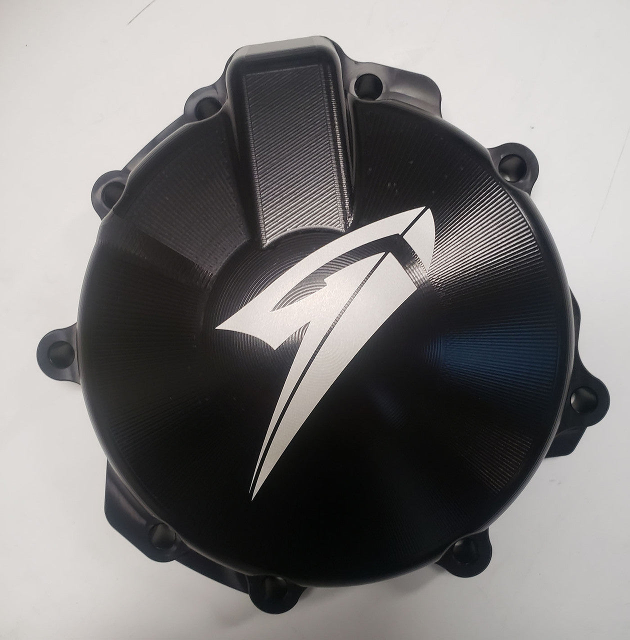 Graves Left Engine Cover Kawasaki Ninja ZX-6R 2019-2023