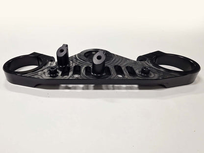 Graves Motorsports Race Top Triple Clamp Kawasaki ZX-6R 2019-2026