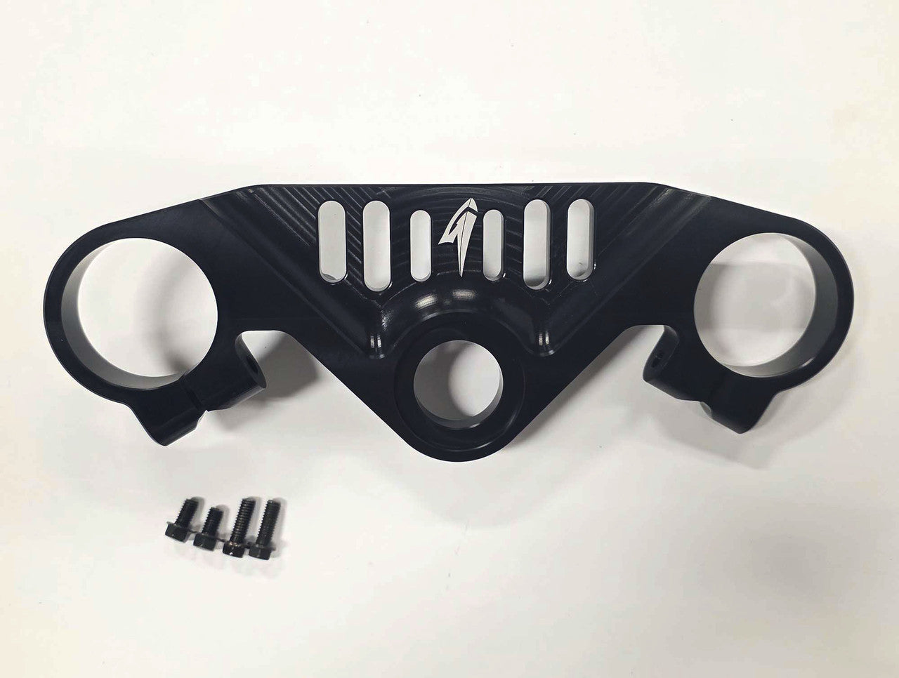 Graves Motorsports Race Top Triple Clamp Kawasaki ZX-6R 2019-2026