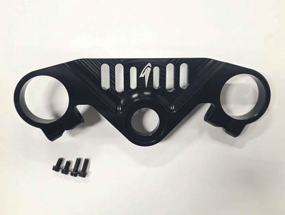 Graves Motorsports Race Top Triple Clamp Kawasaki ZX-6R 2019-2026