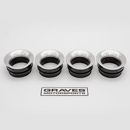 Graves Motorsports Velocity Stacks Kawasaki ZX-6R/636 2009-2025