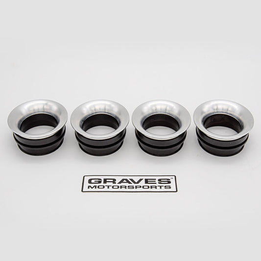 Graves Motorsports Velocity Stacks Kawasaki ZX-6R/636 2009-2025