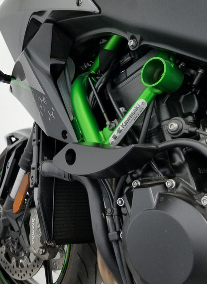 Graves Frame Slider Kit Kawasaki Ninja H2 2020 +