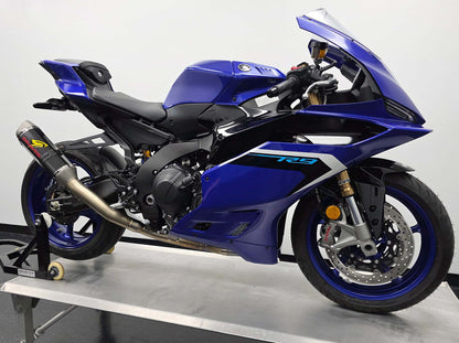 Graves Motorsports Titanium WORKS Exhaust Carbon Silencer Yamaha YZF-R9 2025+