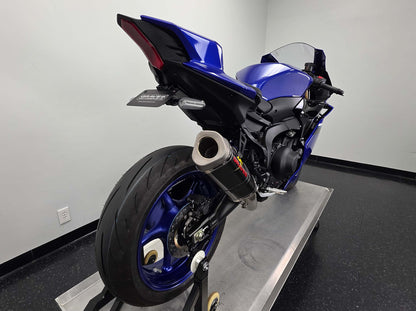 Graves Motorsports Titanium WORKS Exhaust Carbon Silencer Yamaha YZF-R9 2025+