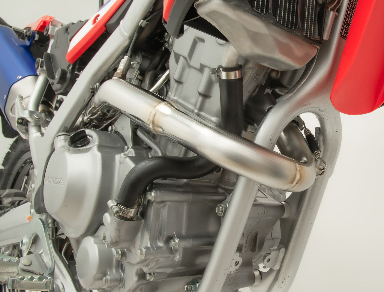 Graves Motorsports Header Upgrade Honda CRF300L/Rally 2021-2025