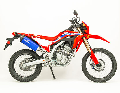 Graves Motorsports Slip-on Exhaust Honda CRF300L 2021-2025