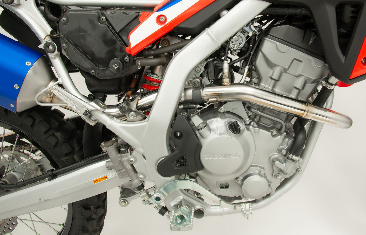 Graves Motorsports Header Upgrade Honda CRF300L/Rally 2021-2025
