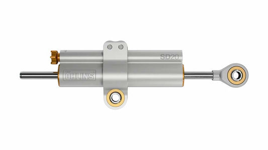 Ohlins 70mm Motorcycle Steering Damper Yamaha YZF 2004-2026 - Adventure Parts